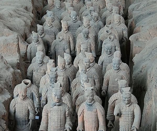 China